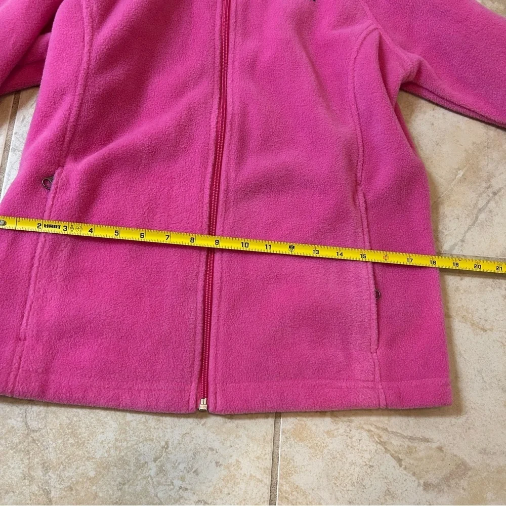 Columbia Women’s Full Zip Fleece Jacket - Picture 9 of 10